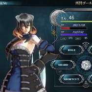IGAVANIA『Bloodstained: Ritual of the Night』モバイル版プレイレポ―探索や装備の自由度はそのまま機種に合わせた進化版