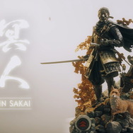 『Ghost of Tsushima』境井仁のハイクオリティ・スタチュー発表! 近日中に予約受付開始