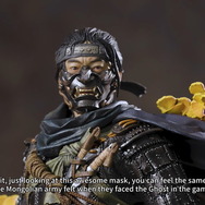 『Ghost of Tsushima』境井仁のハイクオリティ・スタチュー発表! 近日中に予約受付開始