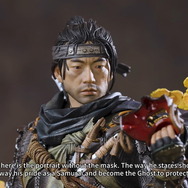『Ghost of Tsushima』境井仁のハイクオリティ・スタチュー発表! 近日中に予約受付開始