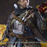 『Ghost of Tsushima』境井仁のハイクオリティ・スタチュー発表! 近日中に予約受付開始