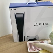 【吉田輝和の絵日記】抽選販売当選でハイテンション！ドリキャスの置き場所変更から始まるPS5体験記