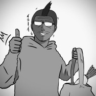 【吉田輝和の絵日記】抽選販売当選でハイテンション！ドリキャスの置き場所変更から始まるPS5体験記