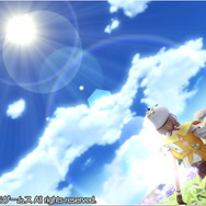 『ライザのアトリエ2』NPCの採集を目論むライザに、仙人の様に宙を舞うレント！？コンテスト入賞を目指して自由度満点なフォトモードに挑戦