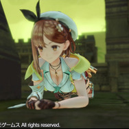 『ライザのアトリエ2』NPCの採集を目論むライザに、仙人の様に宙を舞うレント！？コンテスト入賞を目指して自由度満点なフォトモードに挑戦