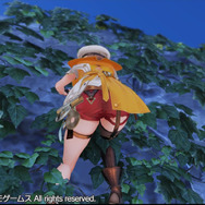 『ライザのアトリエ2』NPCの採集を目論むライザに、仙人の様に宙を舞うレント！？コンテスト入賞を目指して自由度満点なフォトモードに挑戦