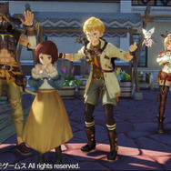 『ライザのアトリエ2』NPCの採集を目論むライザに、仙人の様に宙を舞うレント！？コンテスト入賞を目指して自由度満点なフォトモードに挑戦