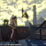 『ライザのアトリエ2』NPCの採集を目論むライザに、仙人の様に宙を舞うレント！？コンテスト入賞を目指して自由度満点なフォトモードに挑戦