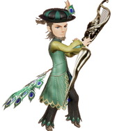 王道RPG『ブレイブリーデフォルトII』ゲーム新情報公開！新たな国家や登場人物、8種のジョブが明らかに