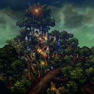 王道RPG『ブレイブリーデフォルトII』ゲーム新情報公開！新たな国家や登場人物、8種のジョブが明らかに