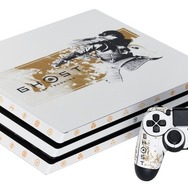 これがお侍様のPS4だ!『Ghost of Tsushima』PS4本体・DUALSHOCK4向けスキンシール12月18日発売