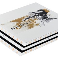これがお侍様のPS4だ!『Ghost of Tsushima』PS4本体・DUALSHOCK4向けスキンシール12月18日発売