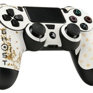これがお侍様のPS4だ!『Ghost of Tsushima』PS4本体・DUALSHOCK4向けスキンシール12月18日発売