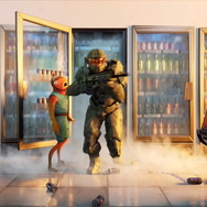 『フォートナイト』×『HALO』&「ウォーキングデッド」コラボ!「マスターチーフ」や「ダリル」「ミショーン」が登場【TGA 2020】