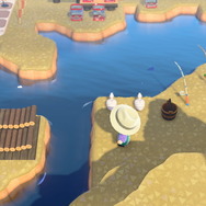 『あつまれ どうぶつの森』新潟県佐渡市の「さどが島」をバーチャル観光！ 夢見を使って、日本初の世界農業遺産を楽しもう