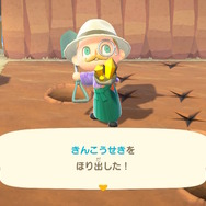 『あつまれ どうぶつの森』新潟県佐渡市の「さどが島」をバーチャル観光！ 夢見を使って、日本初の世界農業遺産を楽しもう