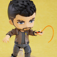 『サイバーパンク2077』主人公「V」が男性・女性ともに可愛いねんどろいどになって登場！バイク付きDX版も