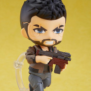 『サイバーパンク2077』主人公「V」が男性・女性ともに可愛いねんどろいどになって登場！バイク付きDX版も