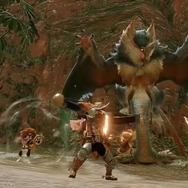 シリーズ最新作『モンハンライズ』第2弾PV公開！ “2体の新規モンスター”もお披露目【TGA2020】【UPDATE】