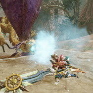 『モンハンライズ』隠された復活モンスターは「フルフル」？ 第2弾PVの注目ポイントーあれ、「プーギー」の姿が…？