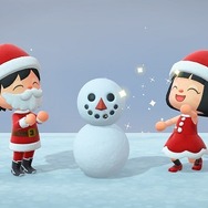 『あつまれ どうぶつの森』で ゆきだるま、つく～ろう～♪トライ＆エラーを繰り返してカンペキなゆきだるま作りに挑戦