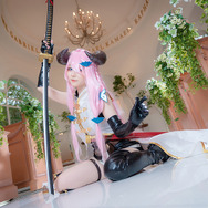 人気レイヤーは「ナルメア」にどこまで近づける？毎年『グラブルフェス』を盛り上げるコスプレの魅力に迫る！【写真17枚】