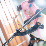 人気レイヤーは「ナルメア」にどこまで近づける？毎年『グラブルフェス』を盛り上げるコスプレの魅力に迫る！【写真17枚】