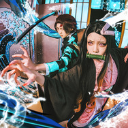 『鬼滅の刃』竈門禰豆子