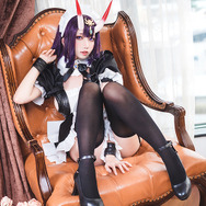 『Fate/Grand Order』酒呑童子（メイド服ver.）