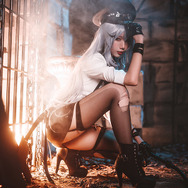 『アズールレーン』甘古特