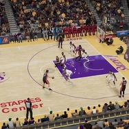 PS5『NBA 2K21』実写さながらのグラフィックやコントローラーのフィードバックで、さらにリアルになったバスケを味わえる【プレイレポ】