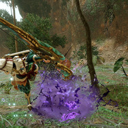 『モンハンライズ』弓、双剣の紹介映像公開！新たなアクションに刮目