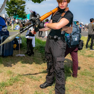 『SEKIRO』狼コスプレ現る！コミケ96ゲーム系コスプレイヤーフォトレポ【後編】