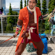『SEKIRO』狼コスプレ現る！コミケ96ゲーム系コスプレイヤーフォトレポ【後編】
