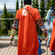 『SEKIRO』狼コスプレ現る！コミケ96ゲーム系コスプレイヤーフォトレポ【後編】