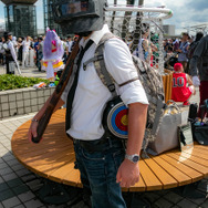 『SEKIRO』狼コスプレ現る！コミケ96ゲーム系コスプレイヤーフォトレポ【後編】