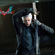 現行ハードにも「バージル」降臨！ 『デビル メイ クライ 5』有料追加DLC「プレーヤーバージル」配信