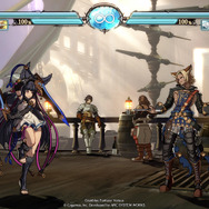 『グラブルVS』“フニャ口、こんこん♪”な狐っ娘、「ユエル」のモーションひとつひとつが可愛すぎて、ついスクショを撮りすぎてしまう幸せ