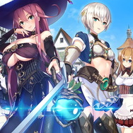 第2部は“女剣士”と“魔法使い”がヒロインに! ちょっとHな恋愛ADV『異世界酒場のセクステット ~Vol.2 Adventurer's Days~』1月14日発売