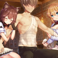 第2部は“女剣士”と“魔法使い”がヒロインに! ちょっとHな恋愛ADV『異世界酒場のセクステット ~Vol.2 Adventurer's Days~』1月14日発売