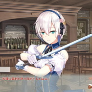 第2部は“女剣士”と“魔法使い”がヒロインに! ちょっとHな恋愛ADV『異世界酒場のセクステット ~Vol.2 Adventurer's Days~』1月14日発売