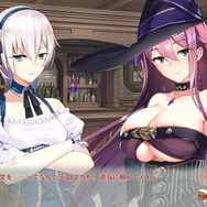 第2部は“女剣士”と“魔法使い”がヒロインに! ちょっとHな恋愛ADV『異世界酒場のセクステット ~Vol.2 Adventurer's Days~』1月14日発売