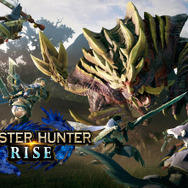 『モンハンライズ』ショップ別パッケージ特典＆ショップオリジナルグッズ情報！新たな武器紹介映像も必見