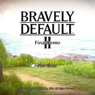 『ブレイブリーデフォルトII Final Demo』の評価は? 5時間でクリアできた? あなたの声を大募集!【アンケート】