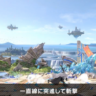『スマブラSP』セフィロスは12月23日から！「セフィロス チャレンジ」クリアで正式配信前に使用可能、追加Miiファイターは「ティファ」「ジーノ」等5体