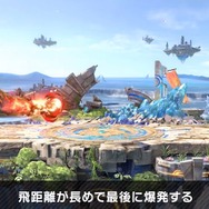 『スマブラSP』新ファイター「セフィロス」は長いリーチと「フレア」で相手を圧倒、“片翼”でスマッシュにスーパーアーマー効果が！─気になる性能を総チェック
