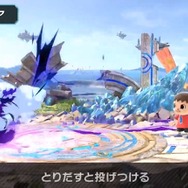 『スマブラSP』新ファイター「セフィロス」は長いリーチと「フレア」で相手を圧倒、“片翼”でスマッシュにスーパーアーマー効果が！─気になる性能を総チェック