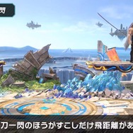 『スマブラSP』新ファイター「セフィロス」は長いリーチと「フレア」で相手を圧倒、“片翼”でスマッシュにスーパーアーマー効果が！─気になる性能を総チェック