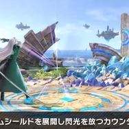 『スマブラSP』新ファイター「セフィロス」は長いリーチと「フレア」で相手を圧倒、“片翼”でスマッシュにスーパーアーマー効果が！─気になる性能を総チェック