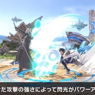 『スマブラSP』新ファイター「セフィロス」は長いリーチと「フレア」で相手を圧倒、“片翼”でスマッシュにスーパーアーマー効果が！─気になる性能を総チェック
